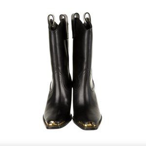 Tory Burch Western Boots